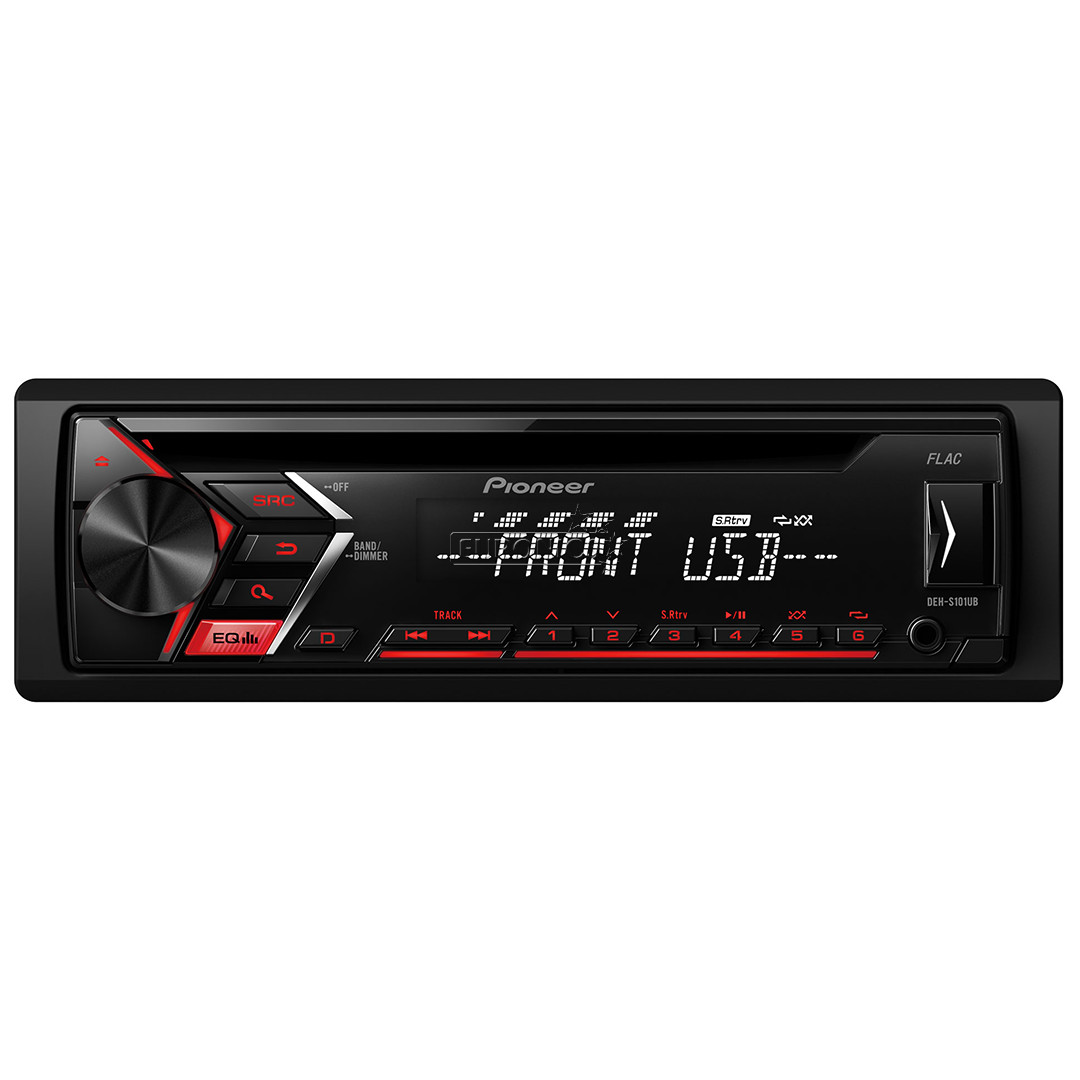 Autostereo Pioneer