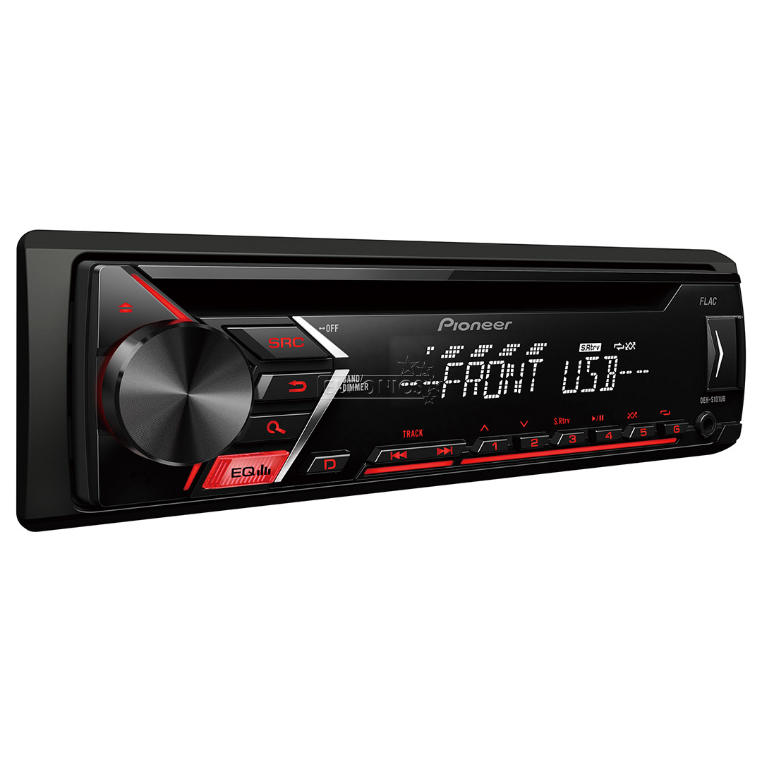 Autostereo Pioneer