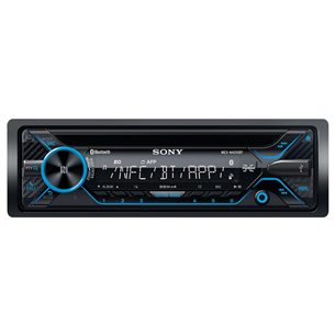 Car stereo Sony