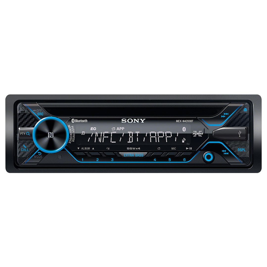 Car stereo Sony