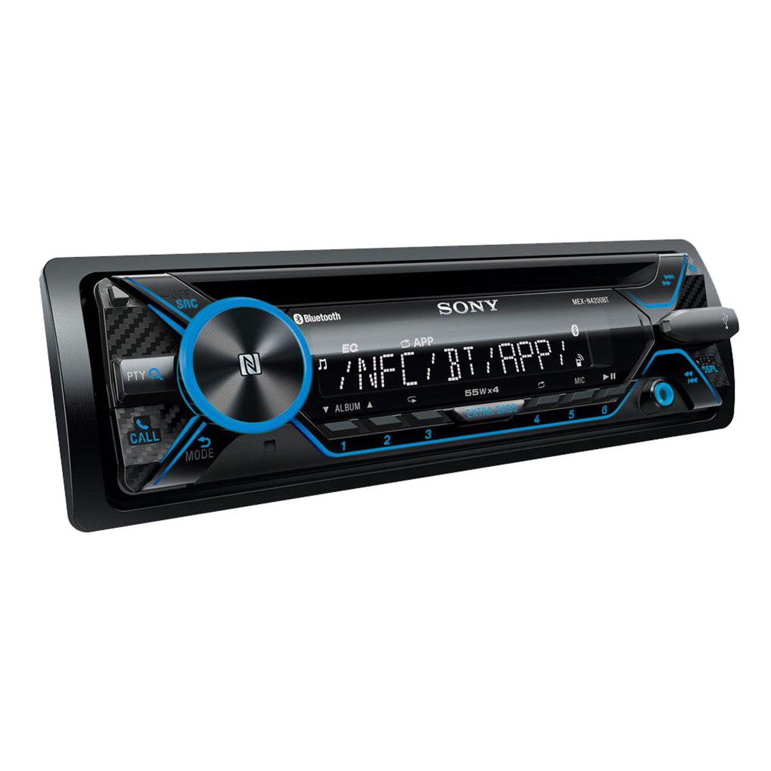 Car stereo Sony