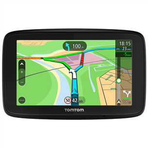 GPS-навигатор TomTom VIA 53 EU45