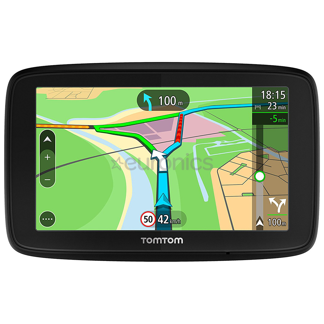 GPS-навигатор TomTom VIA 53 EU45