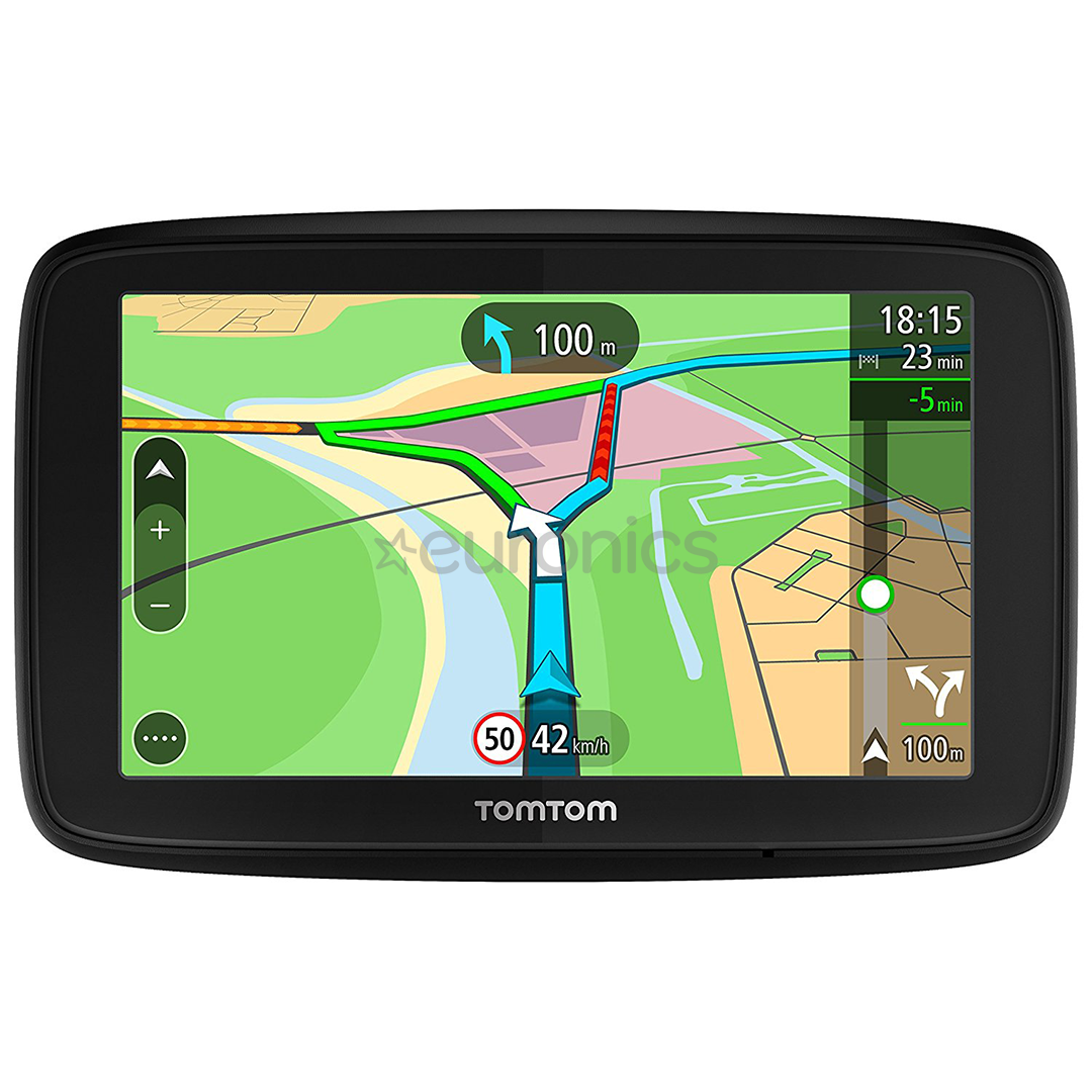 GPS-навигатор TomTom VIA 53 EU45