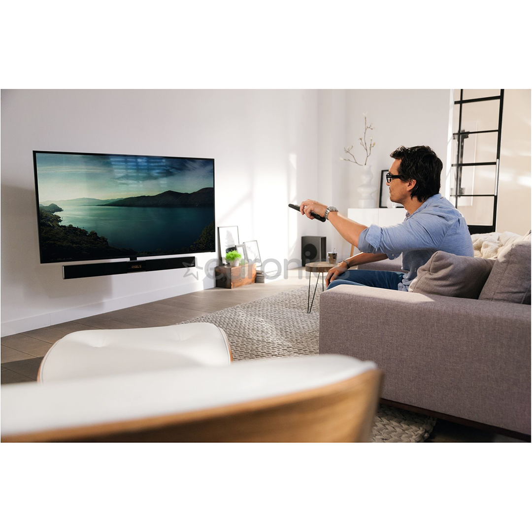 Mootoriga teleri seinakinnitus + soundbar Vogels MotionSoundMount