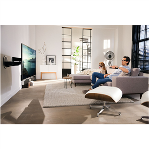 Mootoriga teleri seinakinnitus + soundbar Vogels MotionSoundMount