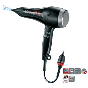 Hair dryer Valera Swiss Turbo 8200 Ionic ROTOCORD