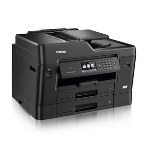 Brother MFC-J6930DW, WiFi, LAN, dupleks, must - Multifunktsionaalne värvi-tindiprinter