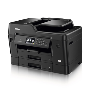 Brother MFC-J6930DW, WiFi, LAN, duplex, black - Multifunctional Color Inkjet Printer