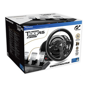 Руль Thrustmaster T300 RS GT Edition