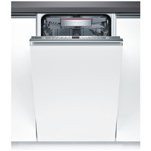 Интегрируемая посудомоечная машина Bosch / 10 комплектов посуды