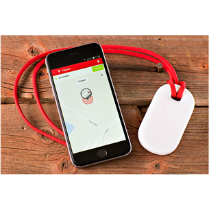 Tracking device Yepzon One + case