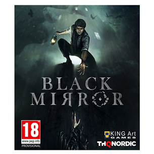 Xbox One mäng Black Mirror