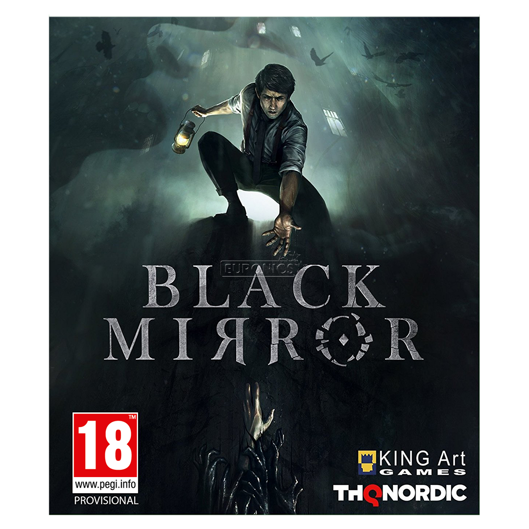 Xbox One mäng Black Mirror