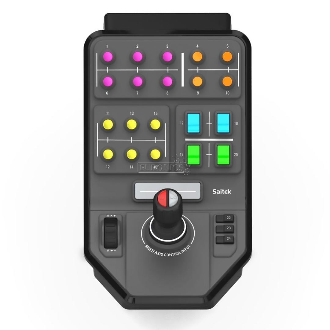Juhtpaneel Logitech Saitek Farming Simulation
