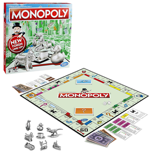 Lauamäng Monopoly Classic