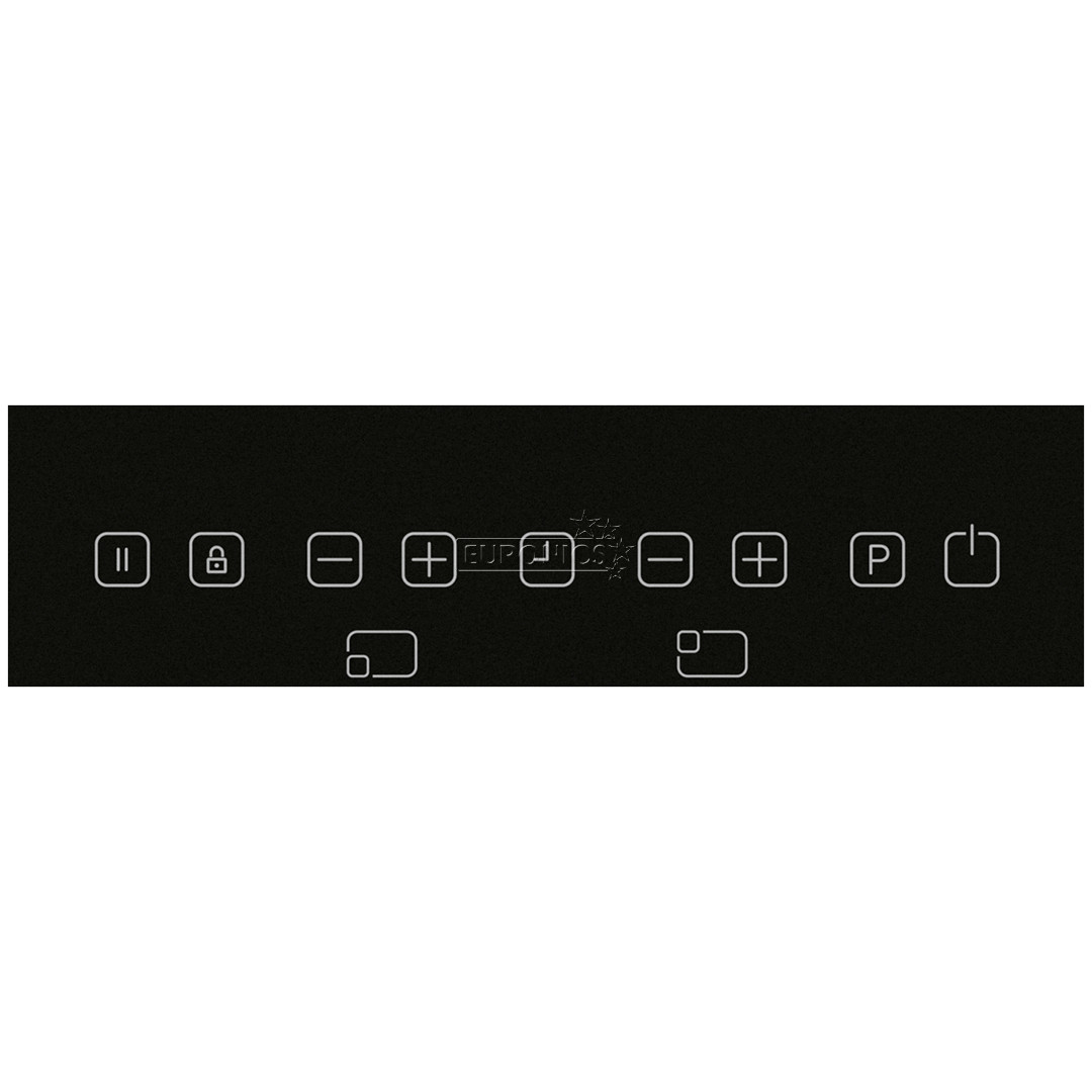 Индукционная варочная поверхность, Sharp
