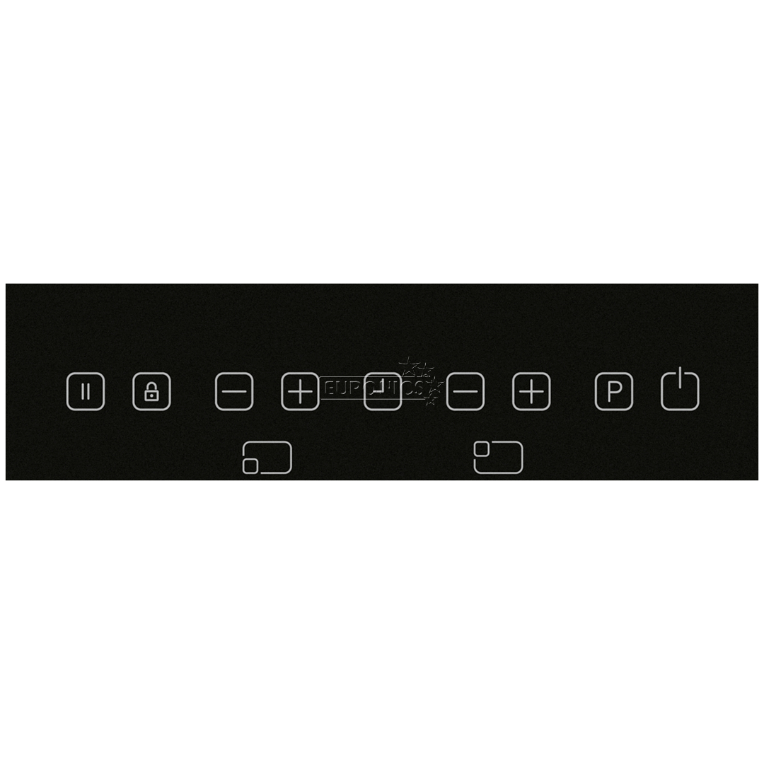 Built - in induction hob Sharp