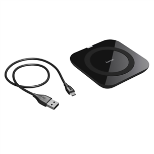 Wireless charger Hama Qi Basic Pro (5 W)