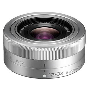 Panasonic Lumix G Vario 12-32 mm Mega OIS lens