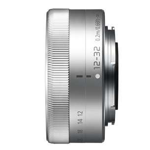 Panasonic Lumix G Vario 12-32 mm Mega OIS lens