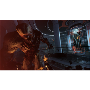 PS4 VR game Doom