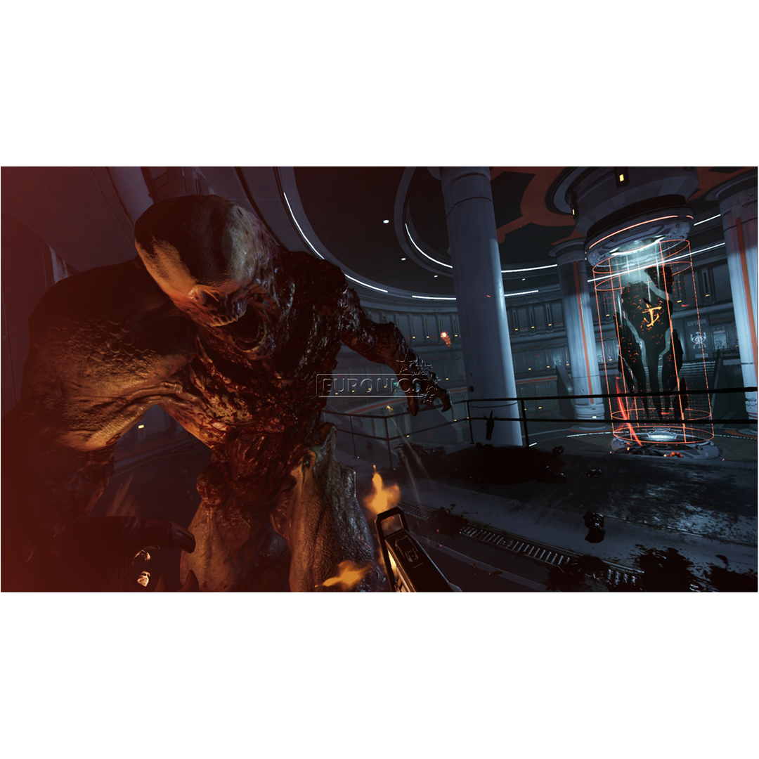 PS4 VR mäng Doom