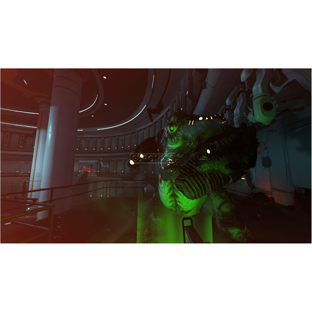PS4 VR mäng Doom