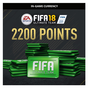 FIFA 18 Points 2200