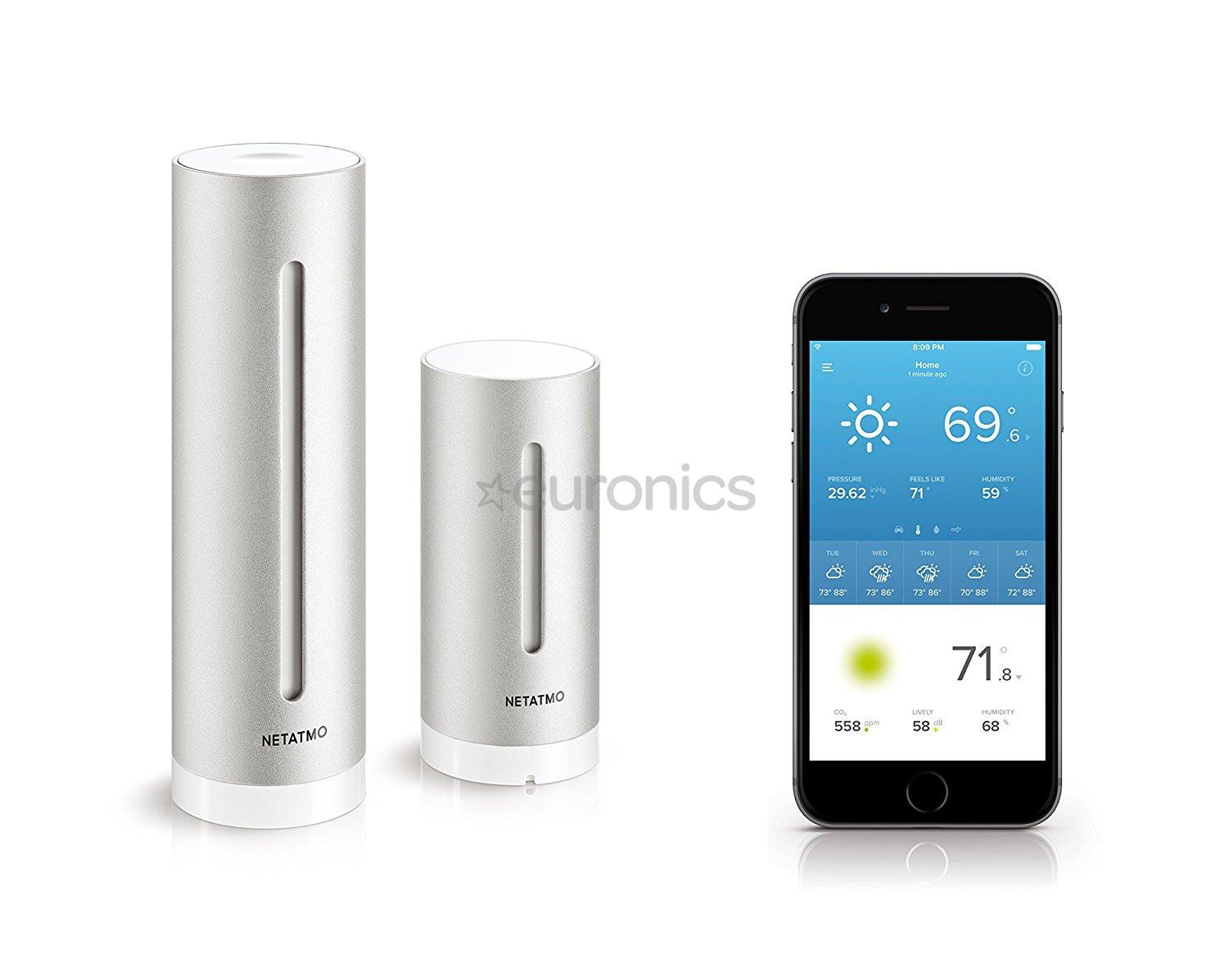 Netatmo Smart Home Weather Station