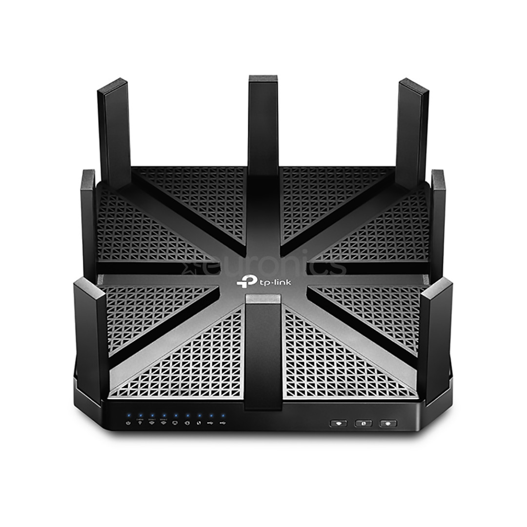 WiFi router TP-Link AC5400 Tri-Band