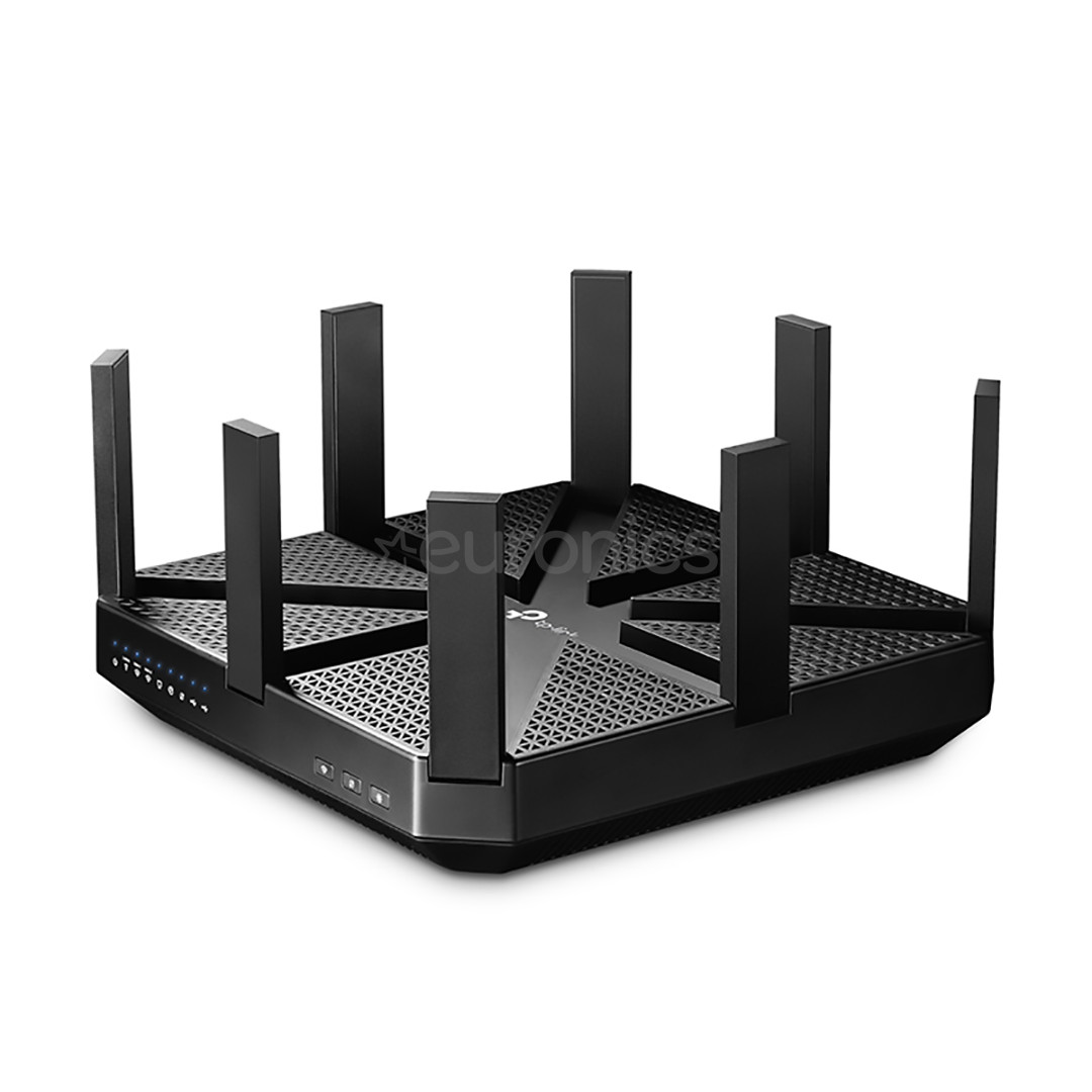 WiFi router TP-Link AC5400 Tri-Band