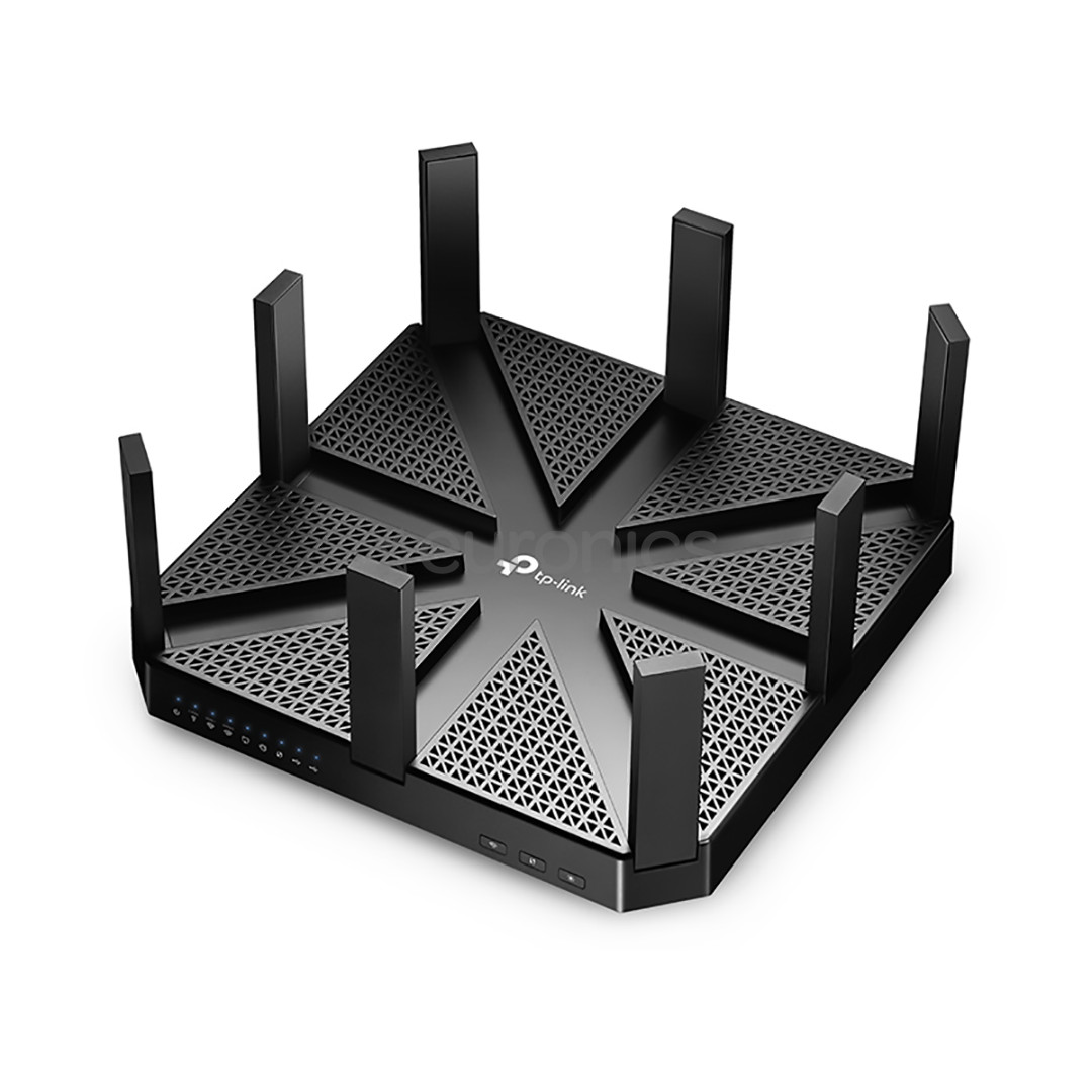 WiFi router TP-Link AC5400 Tri-Band
