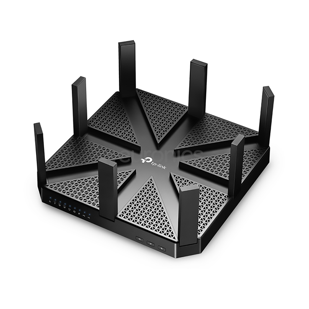 WiFi ruuter TP-Link AC5400 Tri-Band