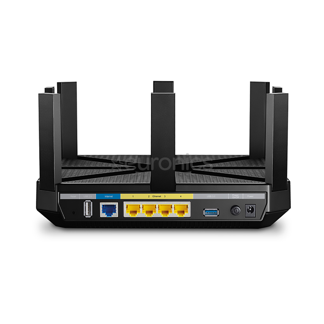 WiFi ruuter TP-Link AC5400 Tri-Band