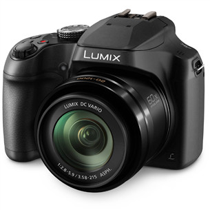 Digital camera Panasonic DCM-FZ81