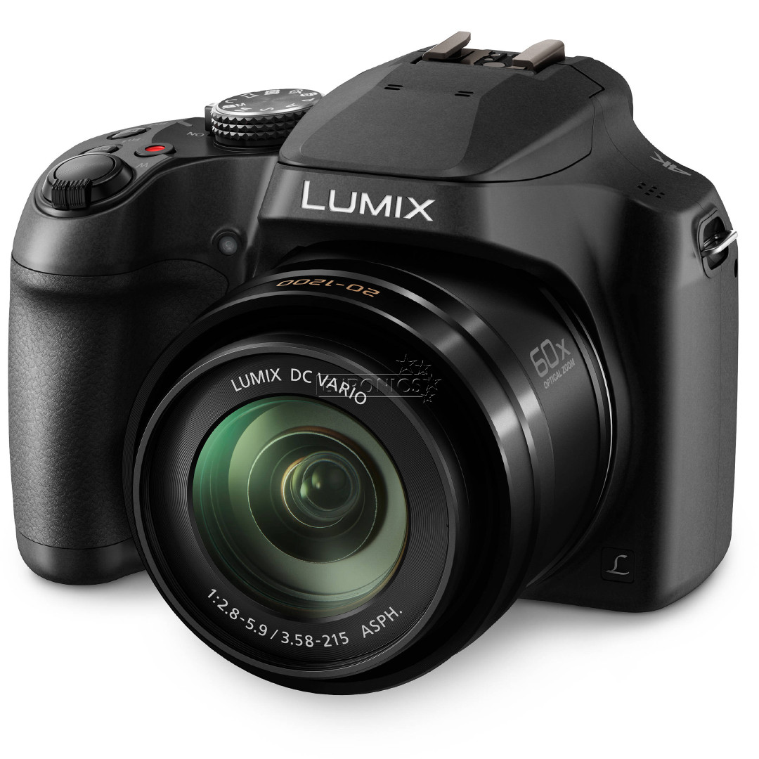 Digital camera Panasonic DCM-FZ81