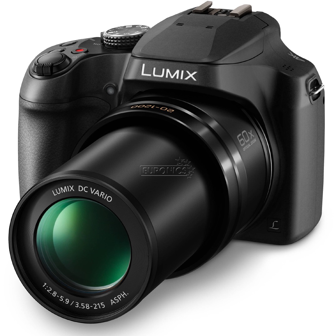 Digital camera Panasonic DCM-FZ81