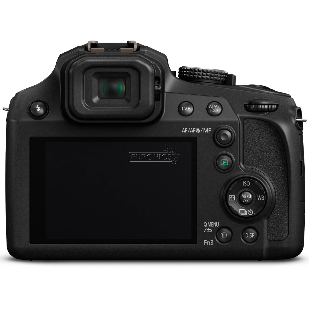 Digital camera Panasonic DCM-FZ81