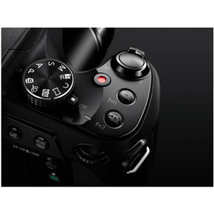 Digital camera Panasonic DCM-FZ81