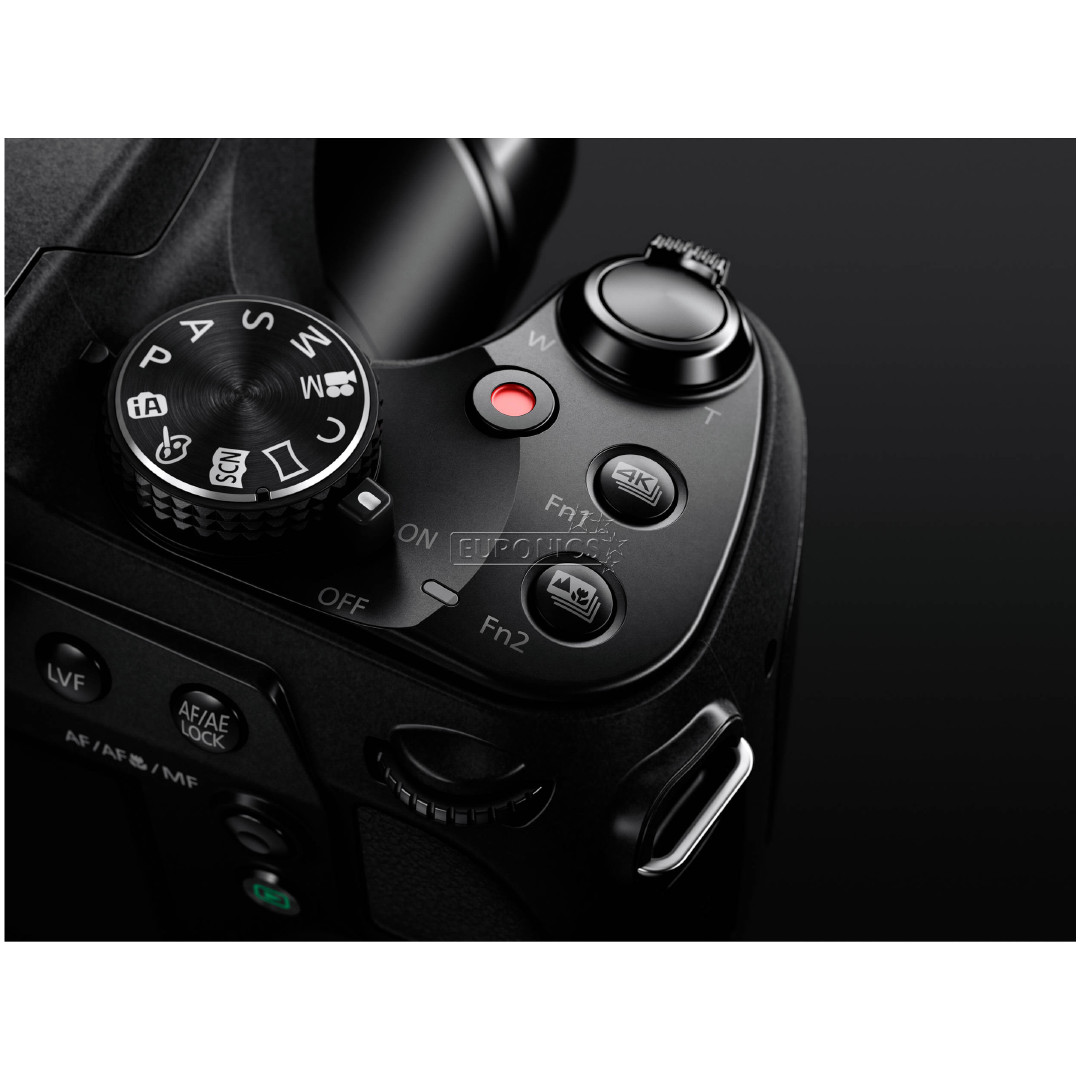 Digital camera Panasonic DCM-FZ81