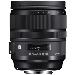 Sigma 24-70 mm DG OS HSM ART lens for Canon