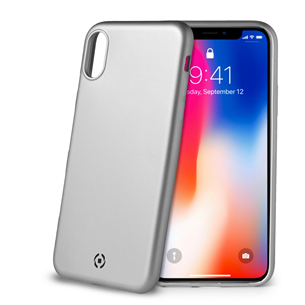 iPhone X ümbris Celly Softmatt