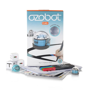 Стартовый комплект робототехники Starter Kit, Ozobot