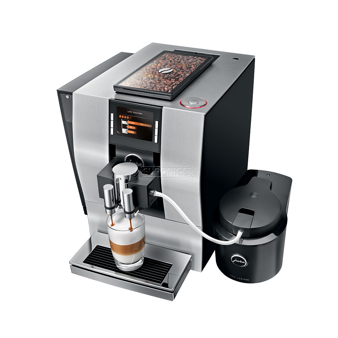 Espressomasin JURA Z6