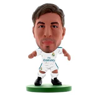 Figurine Sergio Ramos Real Madrid, SoccerStarz