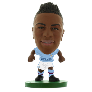 Kujuke SoccerStarz Raheem Sterling Manchester City