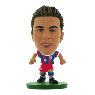 Figurine Mario Gotze FC Bayern, SoccerStarz