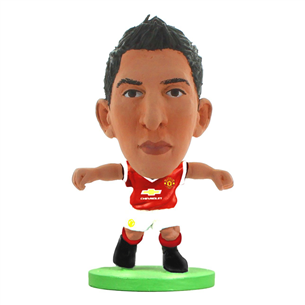 Статуэтка Angel Di Maria Manchester United, SoccerStarz