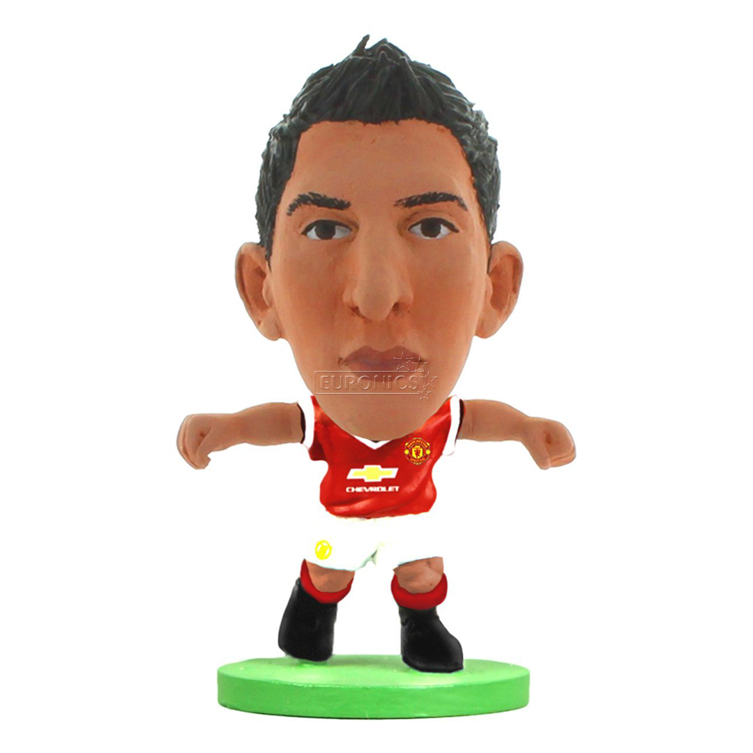 Figurine Angel Di Maria Manchester United, SoccerStarz